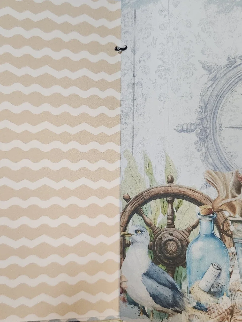 Junk Journal Booklet 